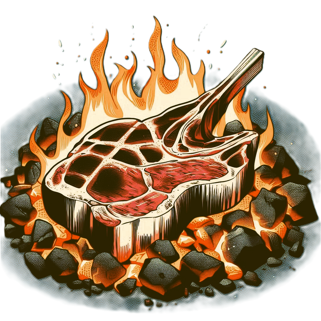 Micha grillt